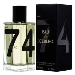 Мъжки парфюм ICEBERG Eau De Iceberg